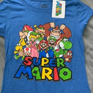 Super Mario t-shirt